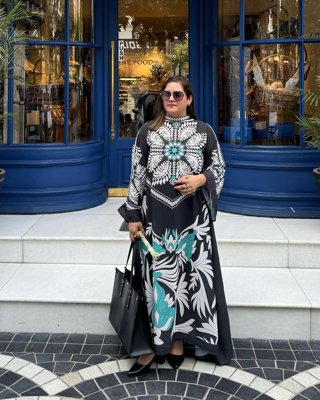 501 | Multi Boho Kaftan Only