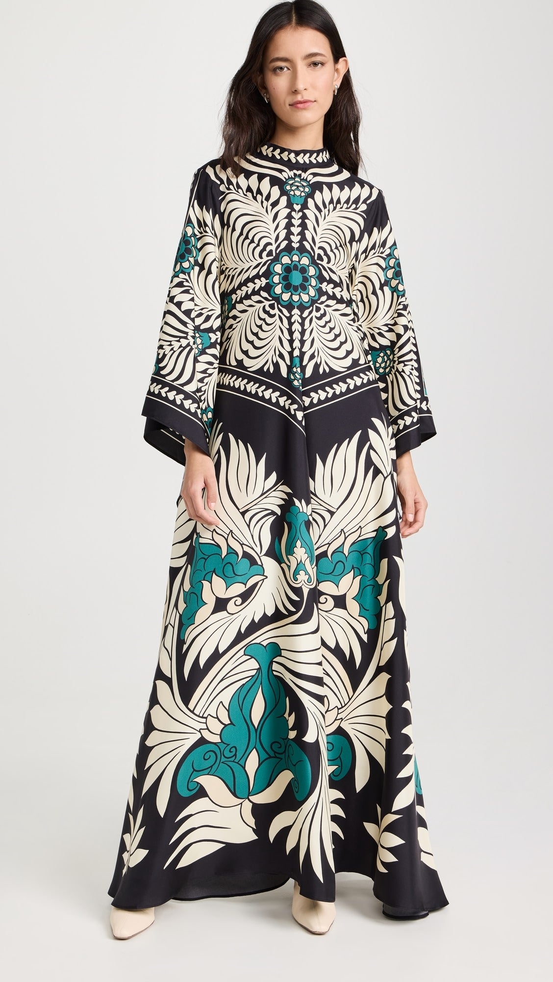 501 | Multi Boho Kaftan Only